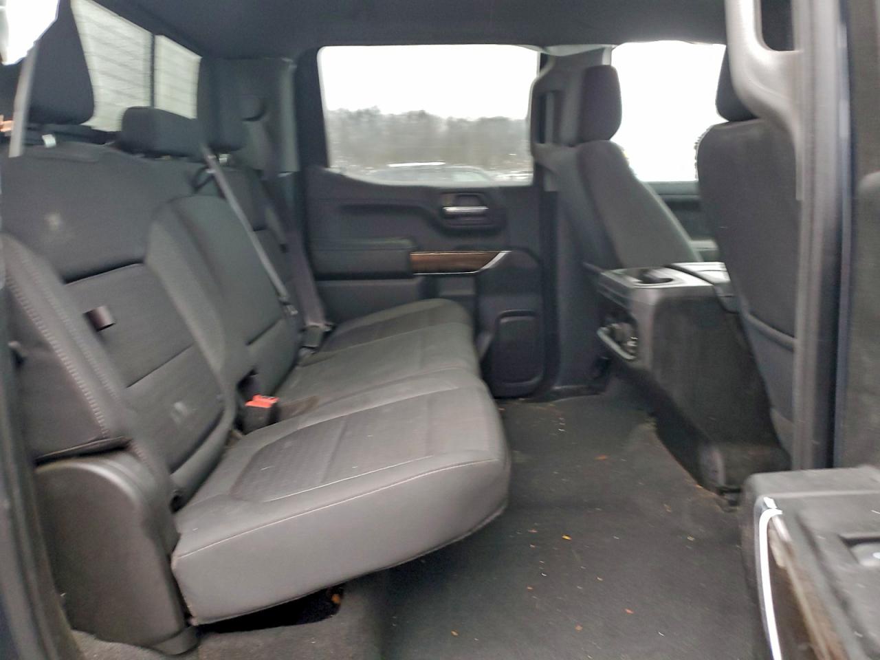 Chevrolet Silverado K1500 Lt Trail Boss Image 7