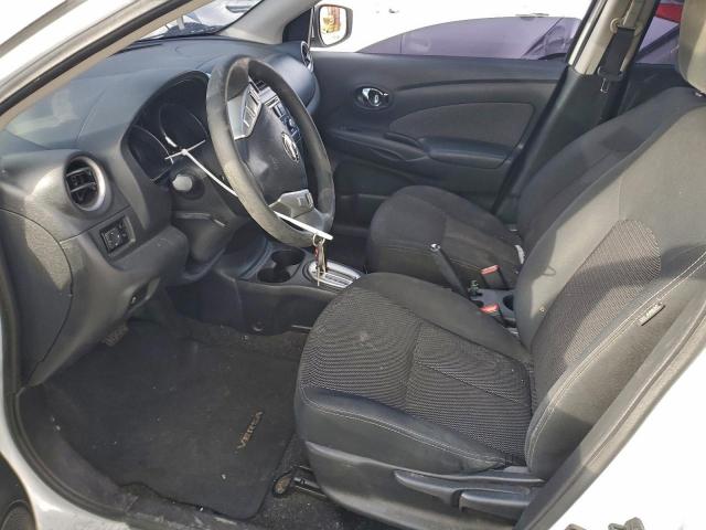 Nissan Versa S Image 3
