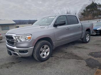  Salvage Ram 1500
