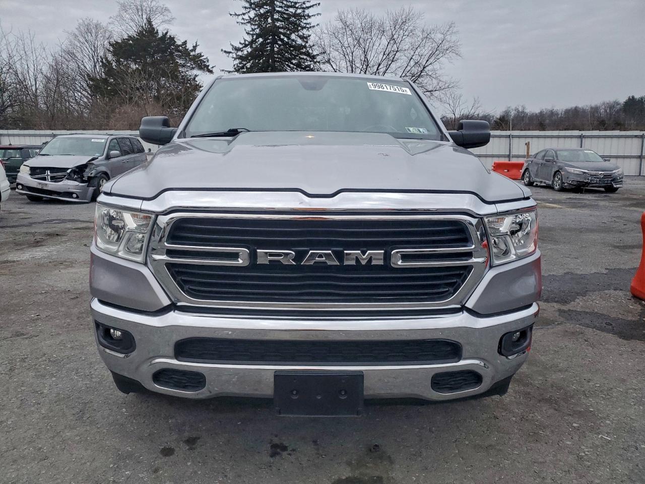 Ram 1500 Big Horn/lone Star Image 7