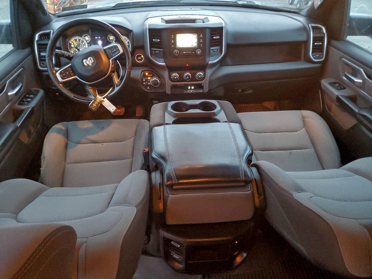 Ram 1500 Big Horn/lone Star Image 12