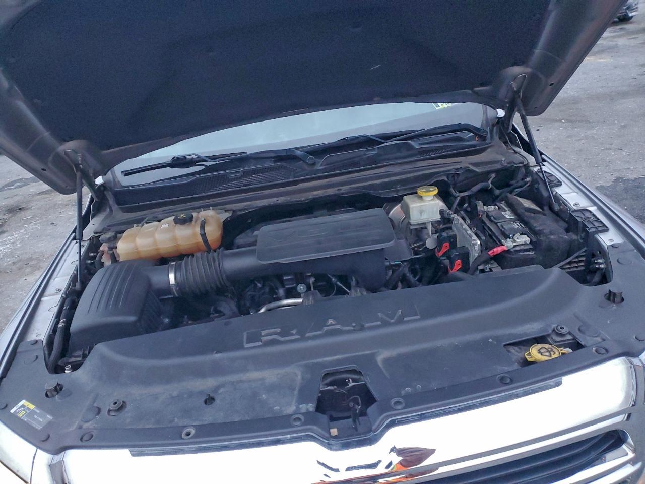 Ram 1500 Big Horn/lone Star Image 11