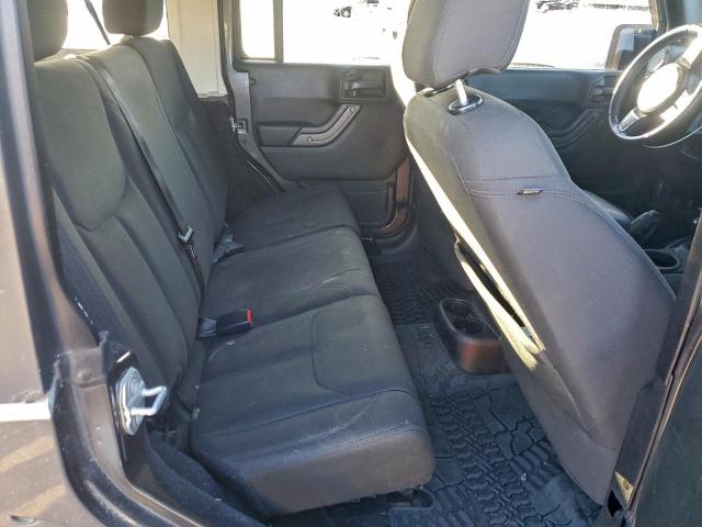 Jeep Wrangler Sport Image 13