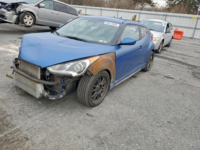 Salvage Hyundai VELOSTER