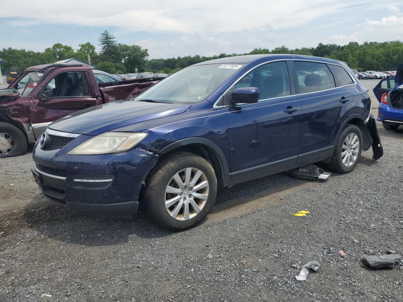 Mazda Cx Image 1