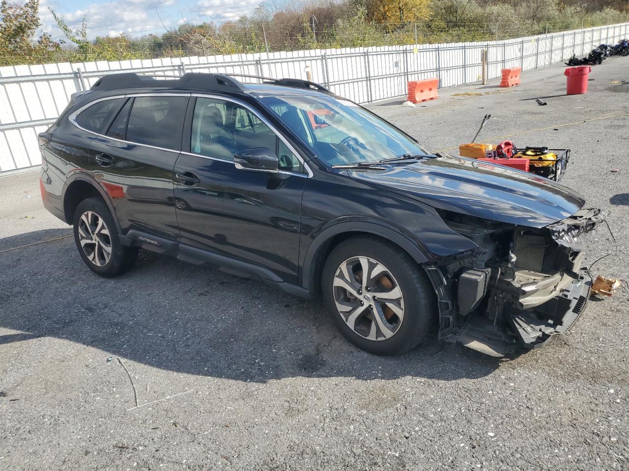 Subaru Outback Limited Image 5