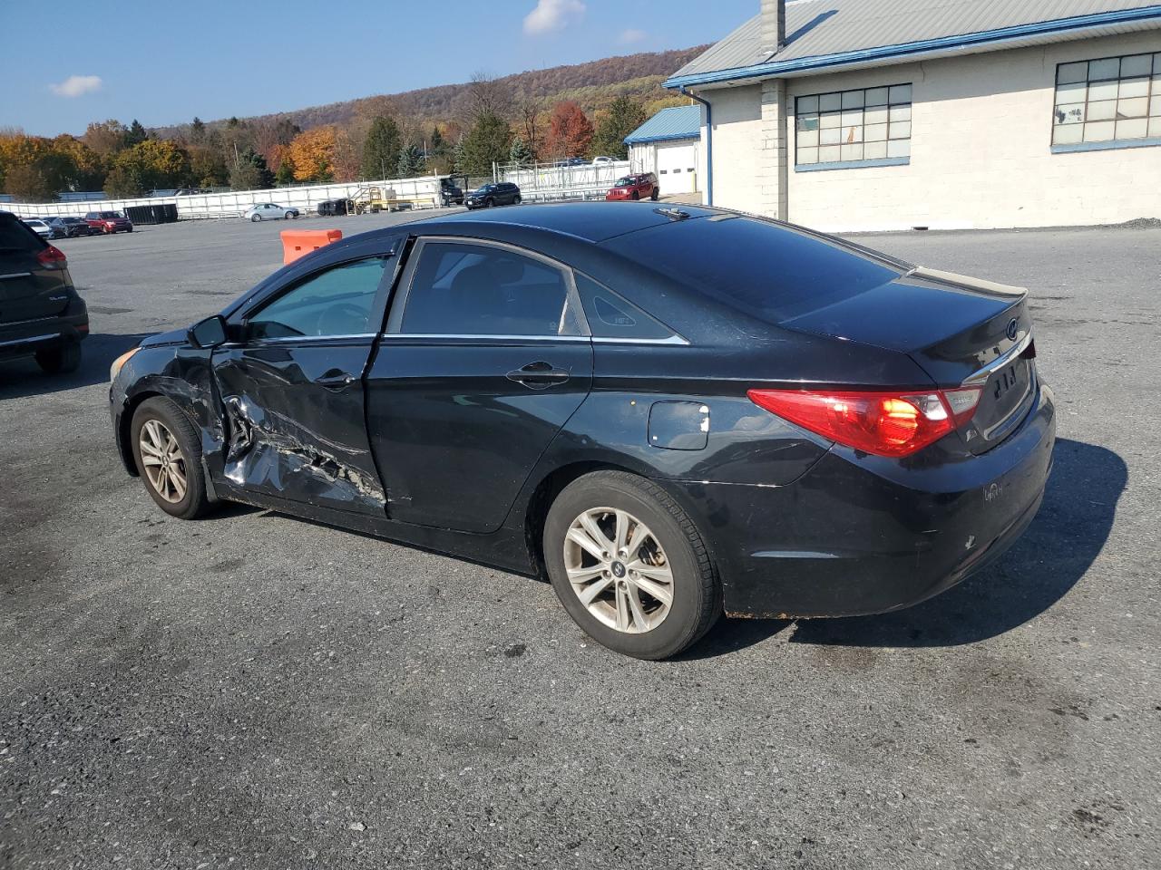 Hyundai SONATA Gls Image 8