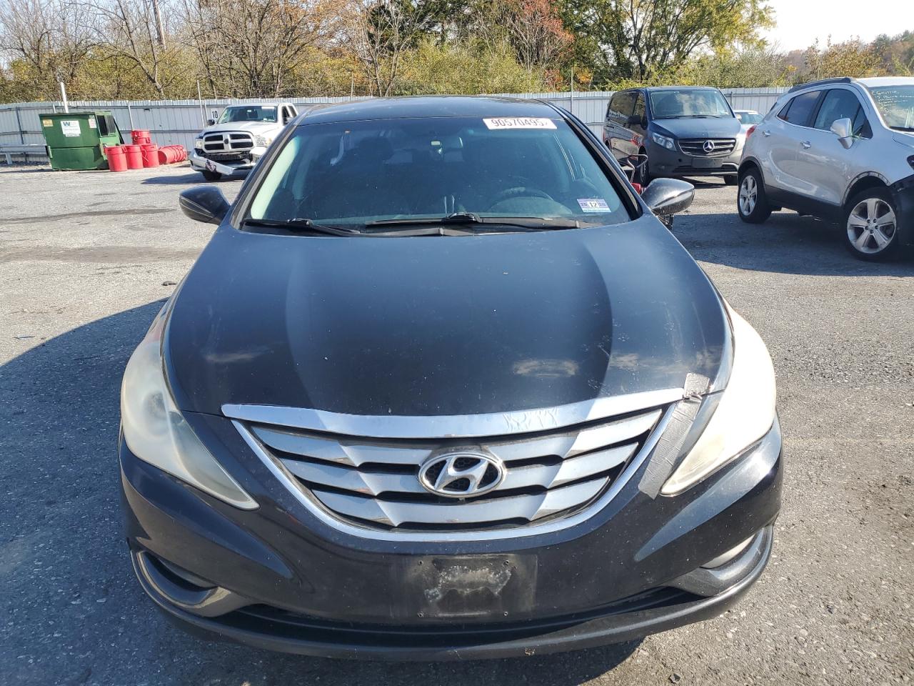 Hyundai SONATA Gls Image 5
