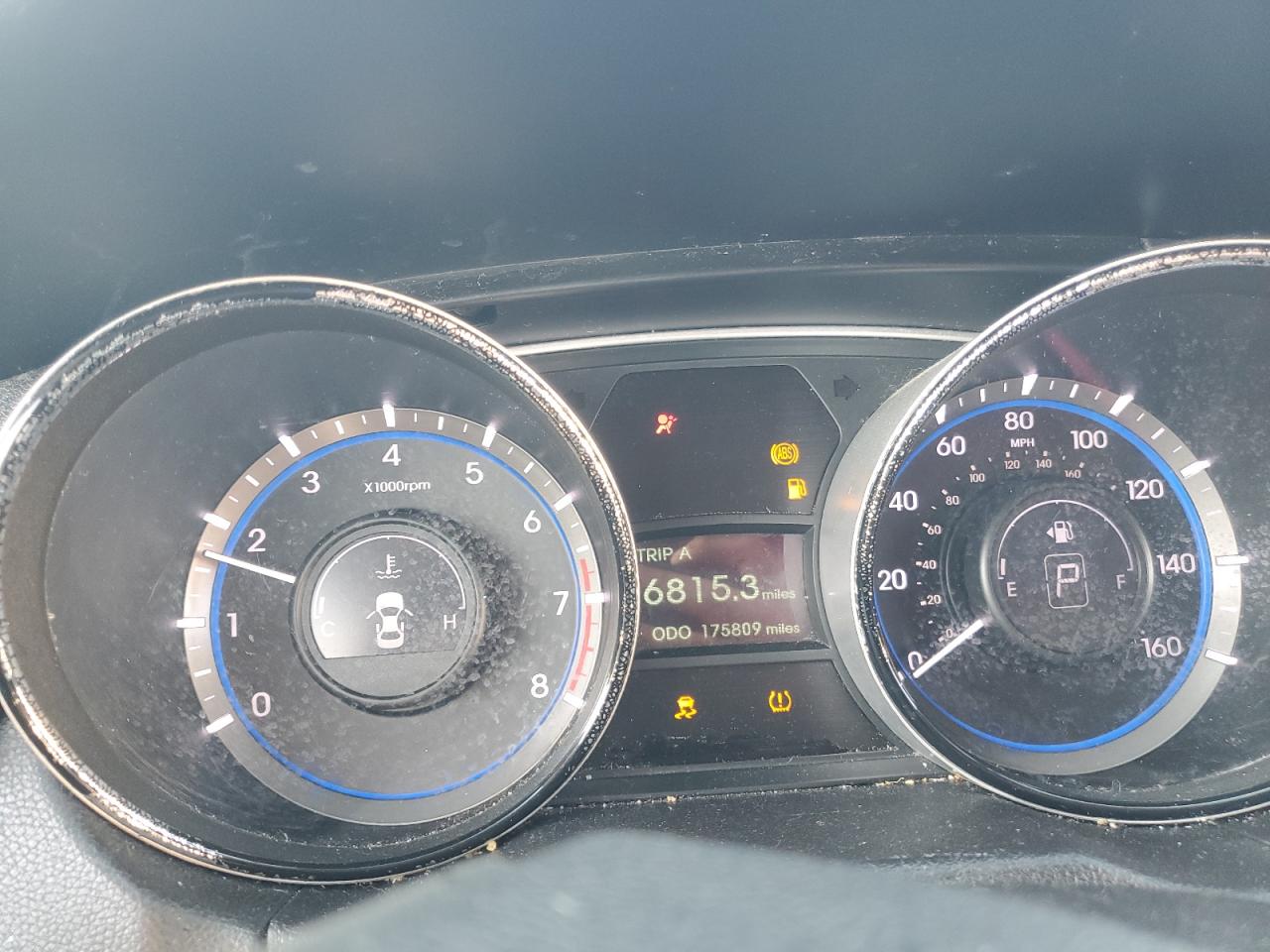 Hyundai SONATA Gls Image 3