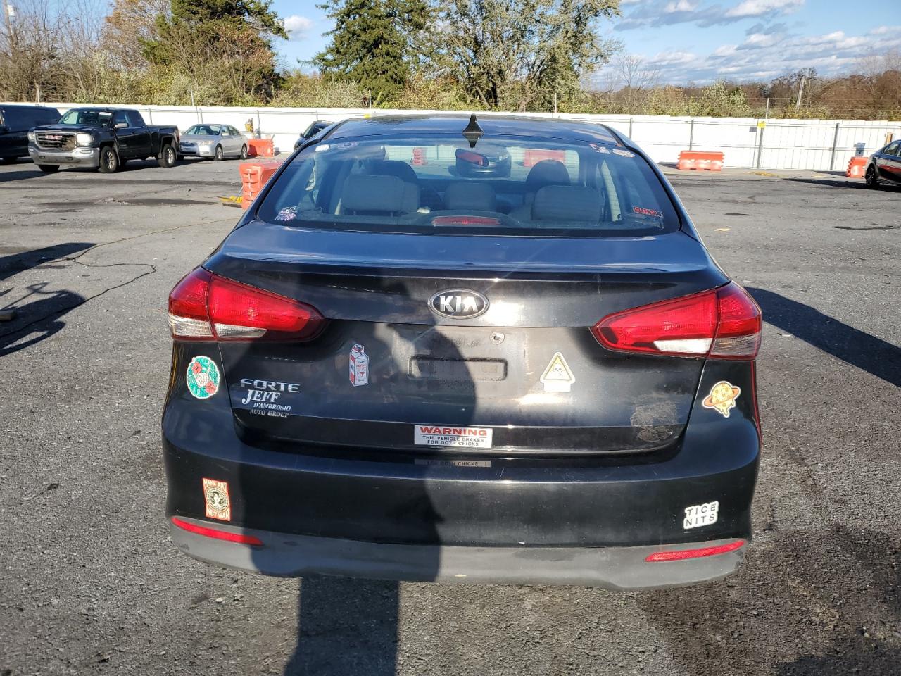 Kia Forte Lx Image 10