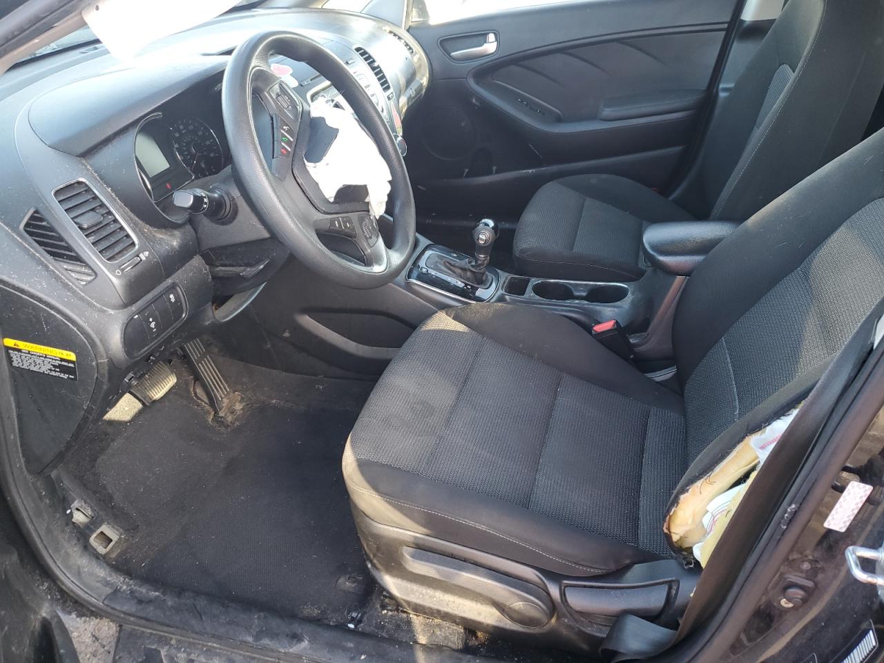 Kia Forte Lx Image 3