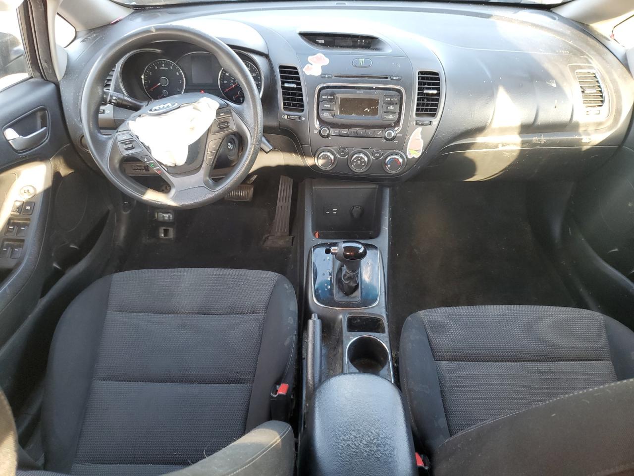 Kia Forte Lx Image 6
