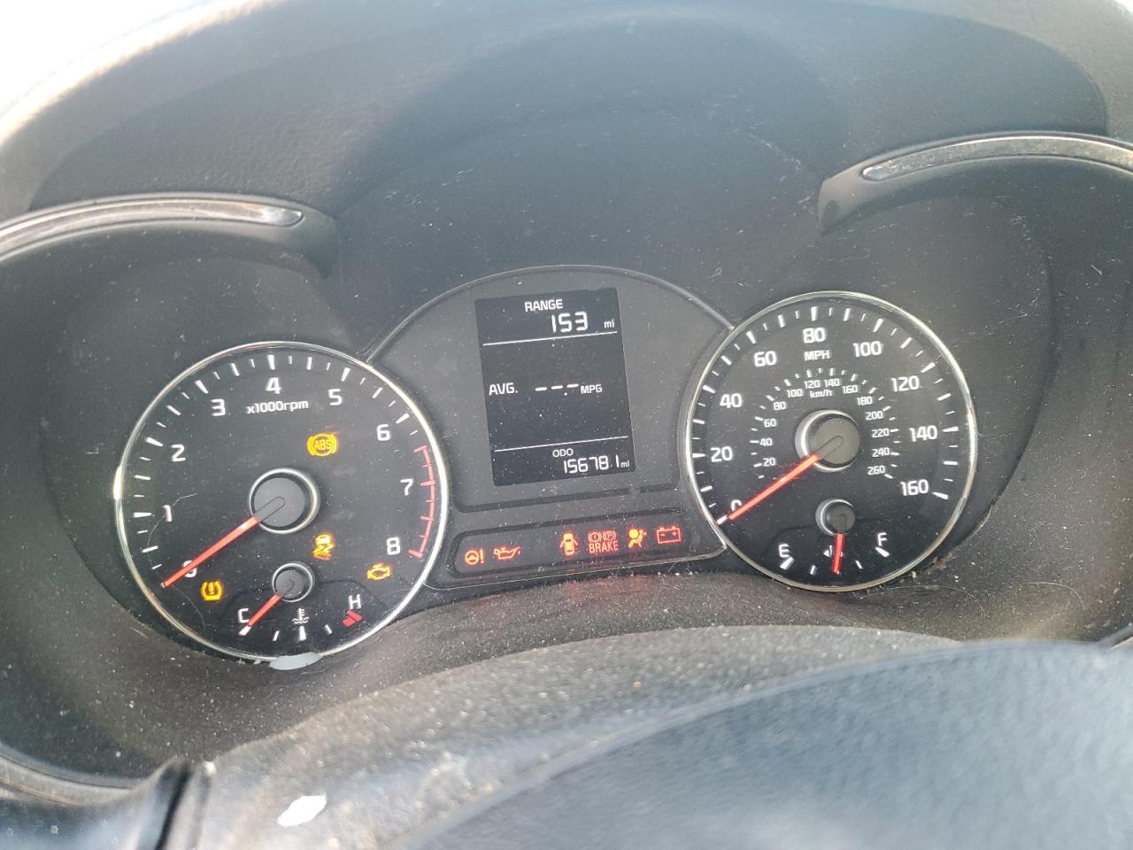 Kia Forte Lx Image 8