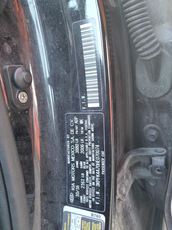 Kia Forte Lx Image 11