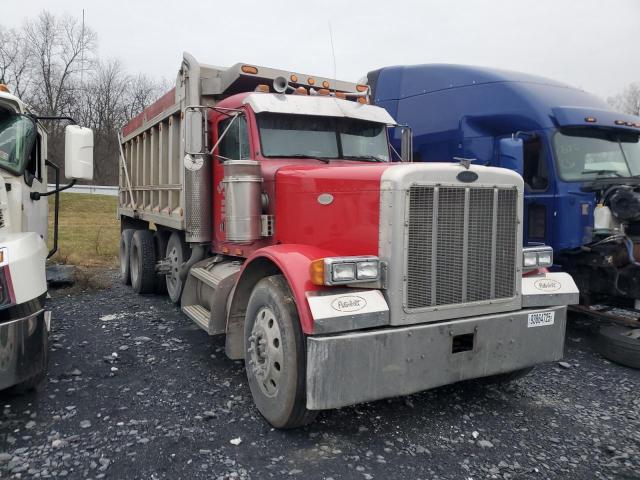  Salvage Peterbilt 379