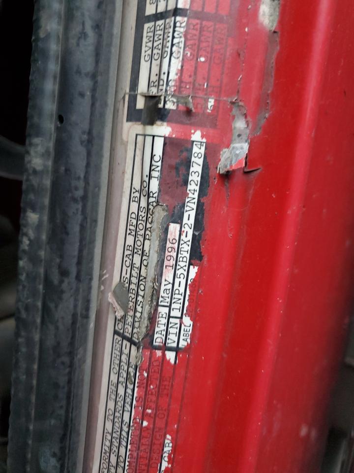 Peterbilt 379 Image 3