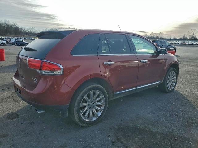 Lincoln MKX Image 4