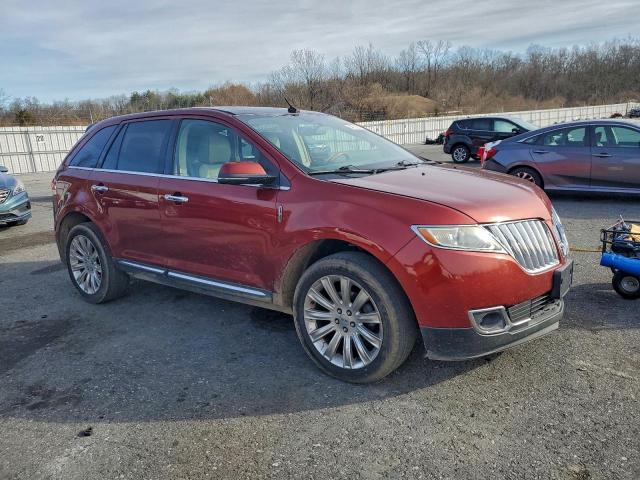 Lincoln MKX Image 8