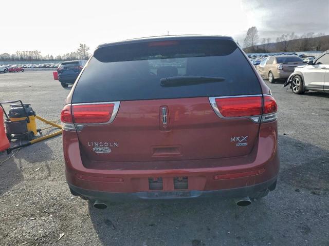 Lincoln MKX Image 10