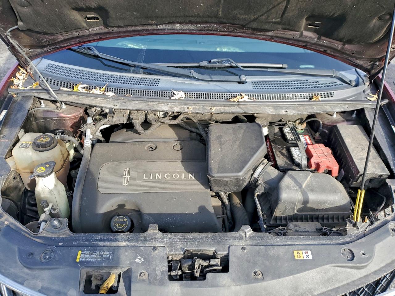 Lincoln MKX Image 11