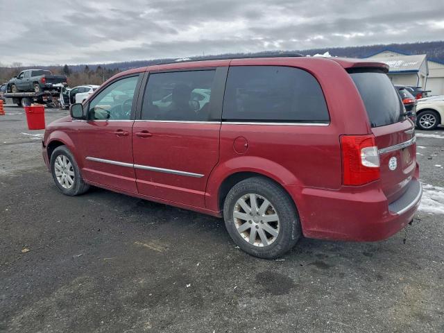 Chrysler Minivan Touring Image 3