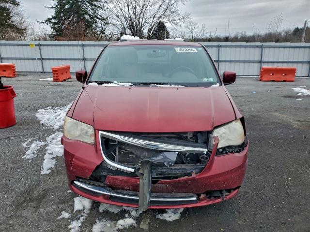 Chrysler Minivan Touring Image 12