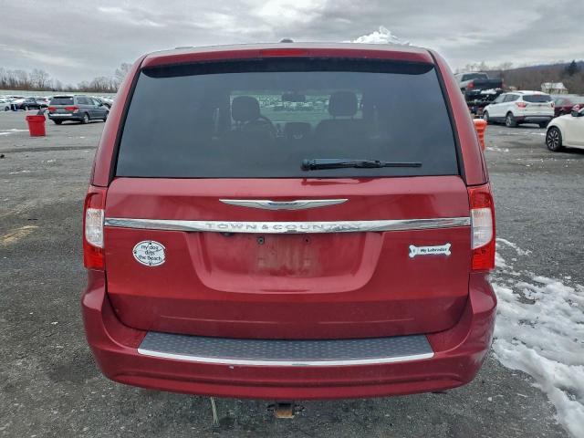 Chrysler Minivan Touring Image 2