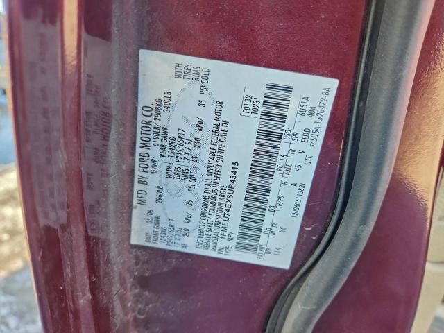 Ford Explorer Eddie Bauer Image 12