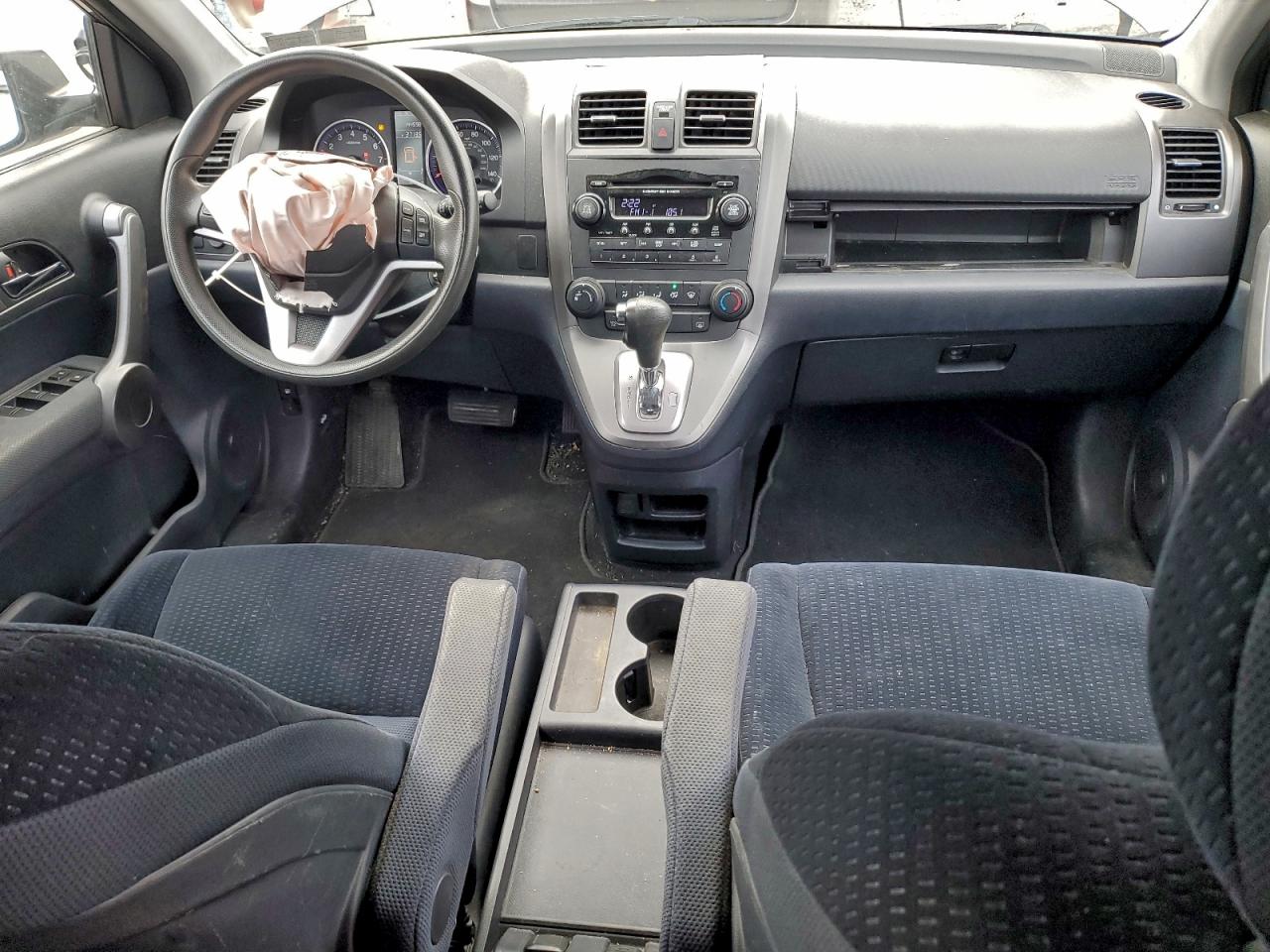 Honda Crv Ex Image 12