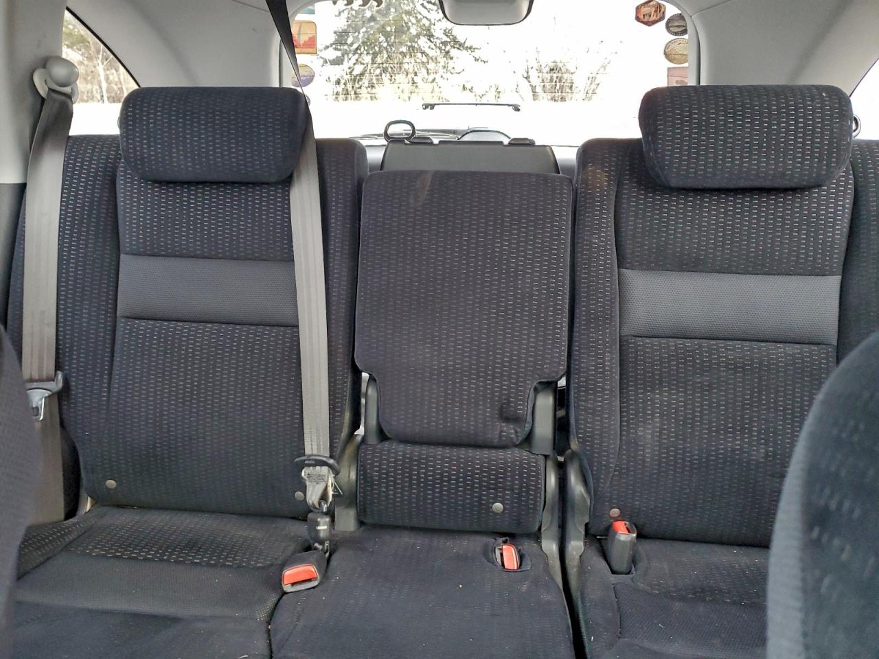 Honda Crv Ex Image 9