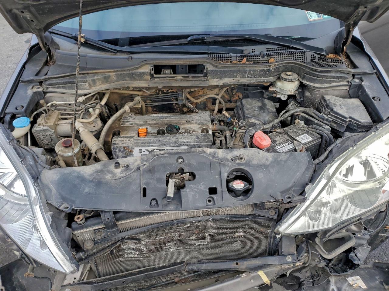 Honda Crv Ex Image 10