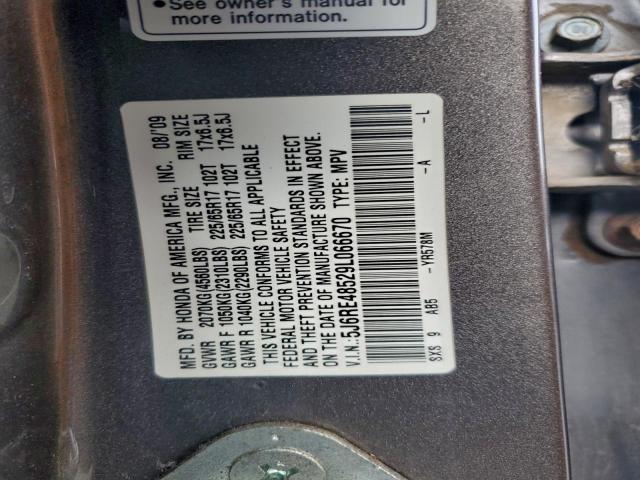 Honda Crv Ex Image 6