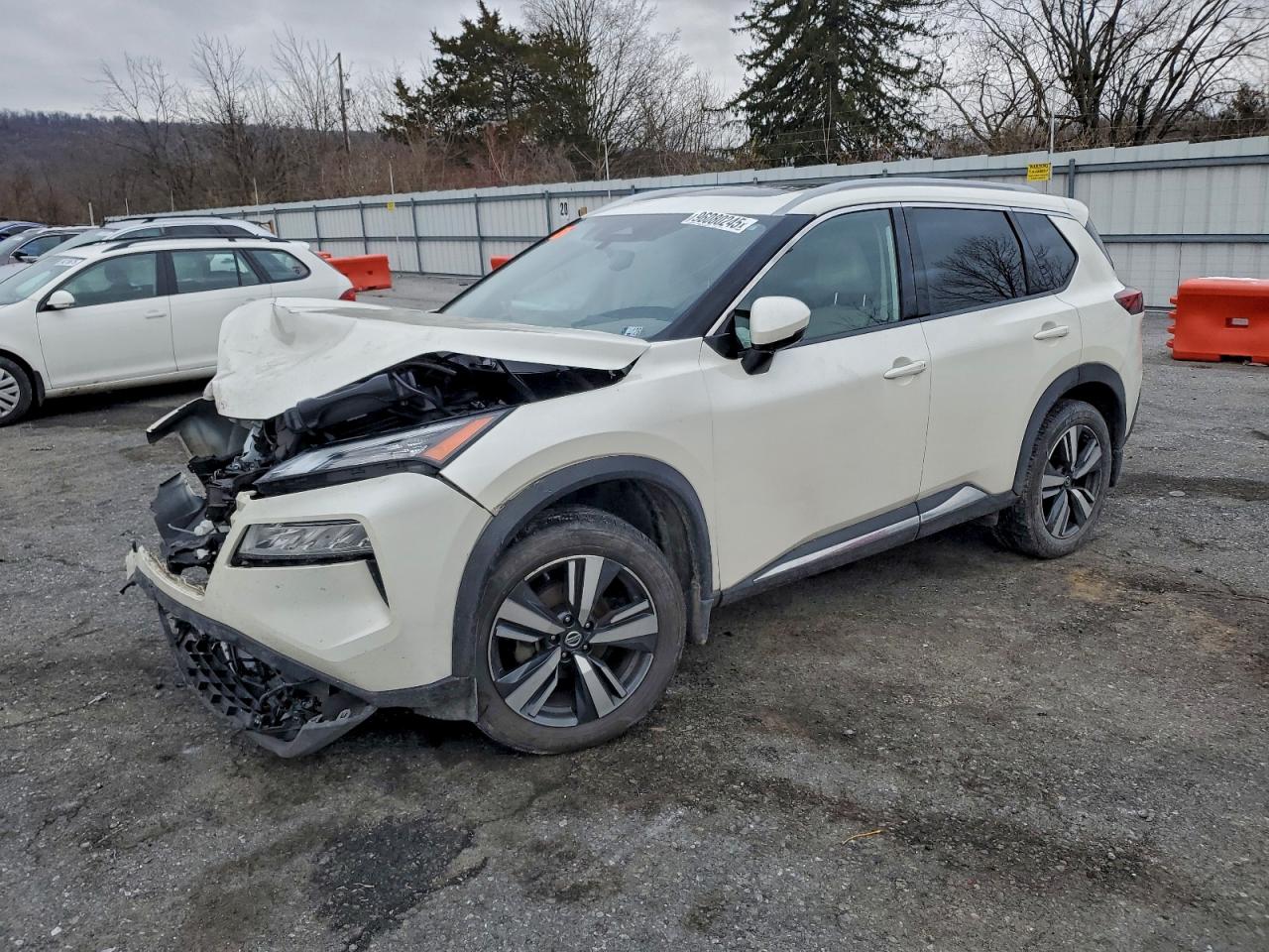 Nissan Rogue Sl Image 1