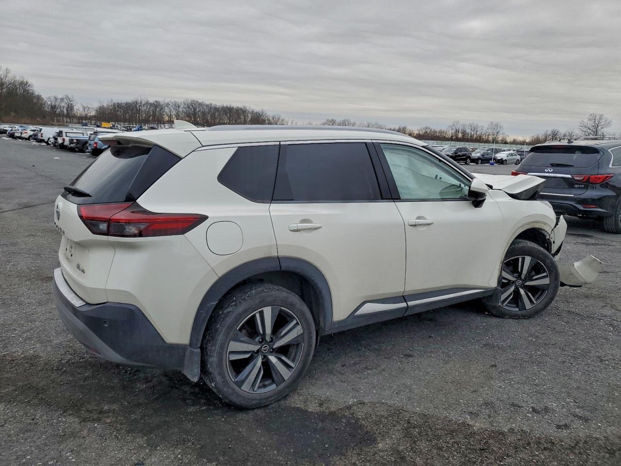 Nissan Rogue Sl Image 3