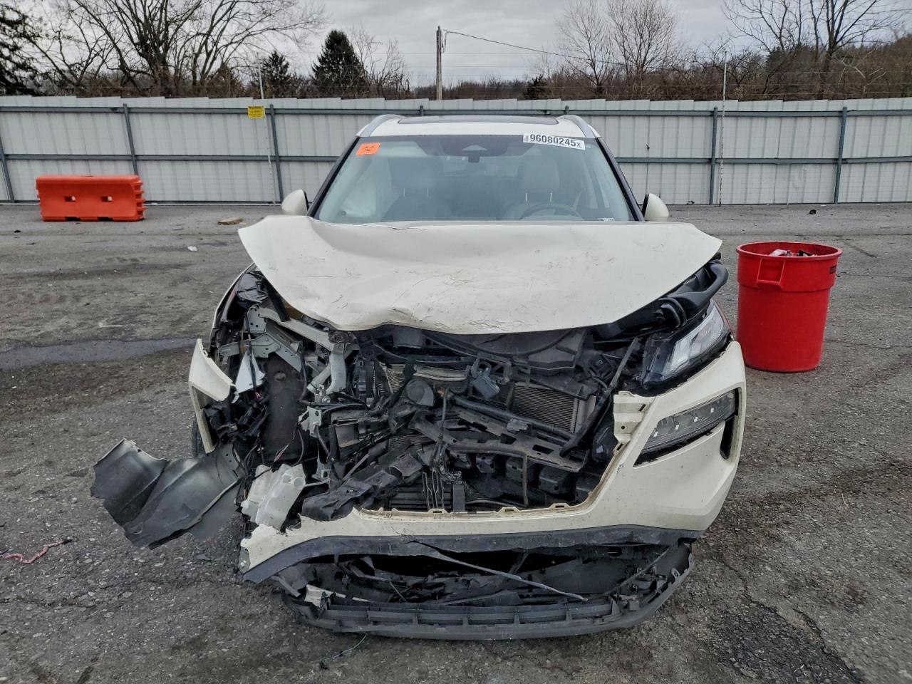 Nissan Rogue Sl Image 8