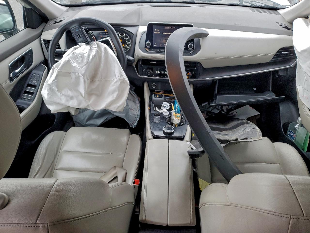 Nissan Rogue Sl Image 13