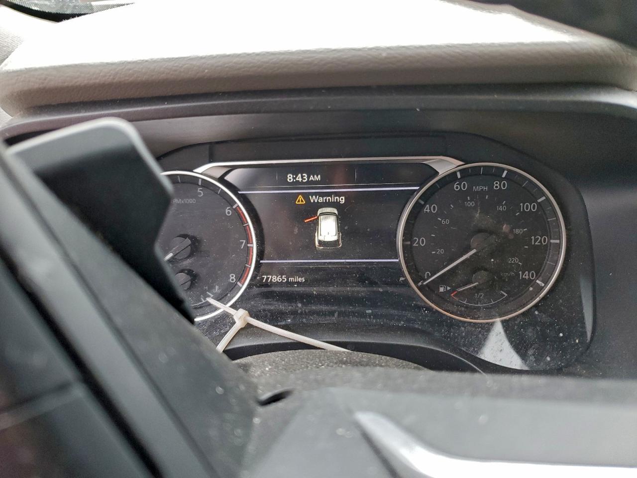 Nissan Rogue Sl Image 5