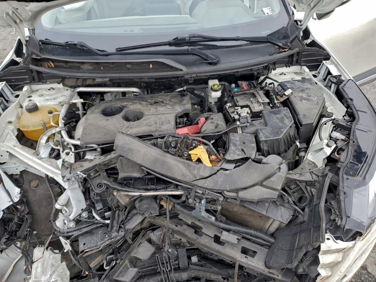 Nissan Rogue Sl Image 11