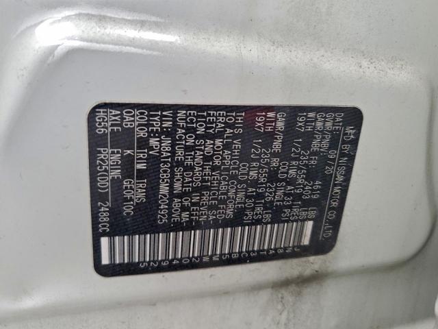 Nissan Rogue Sl Image 10