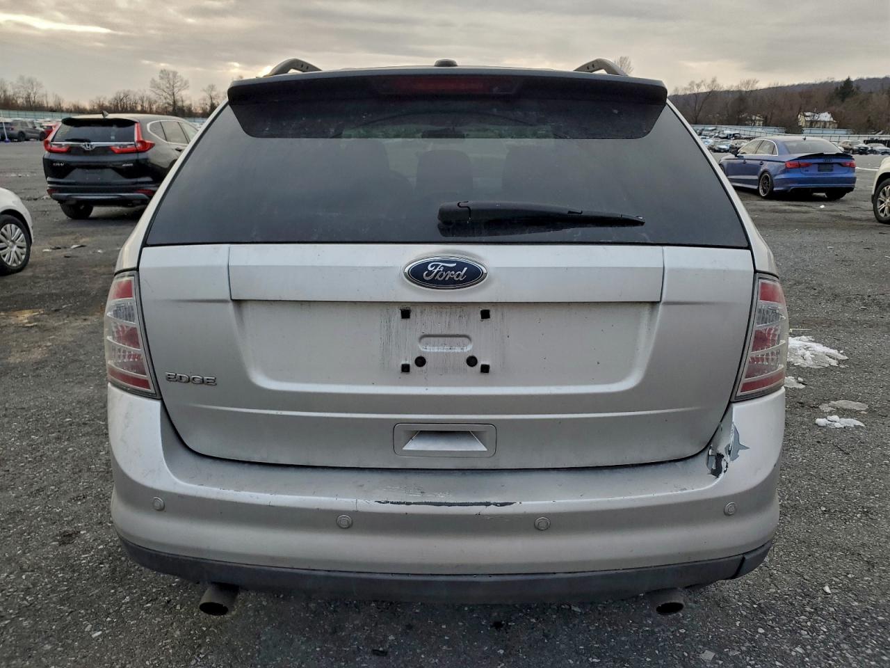 Ford Edge Se Image 4