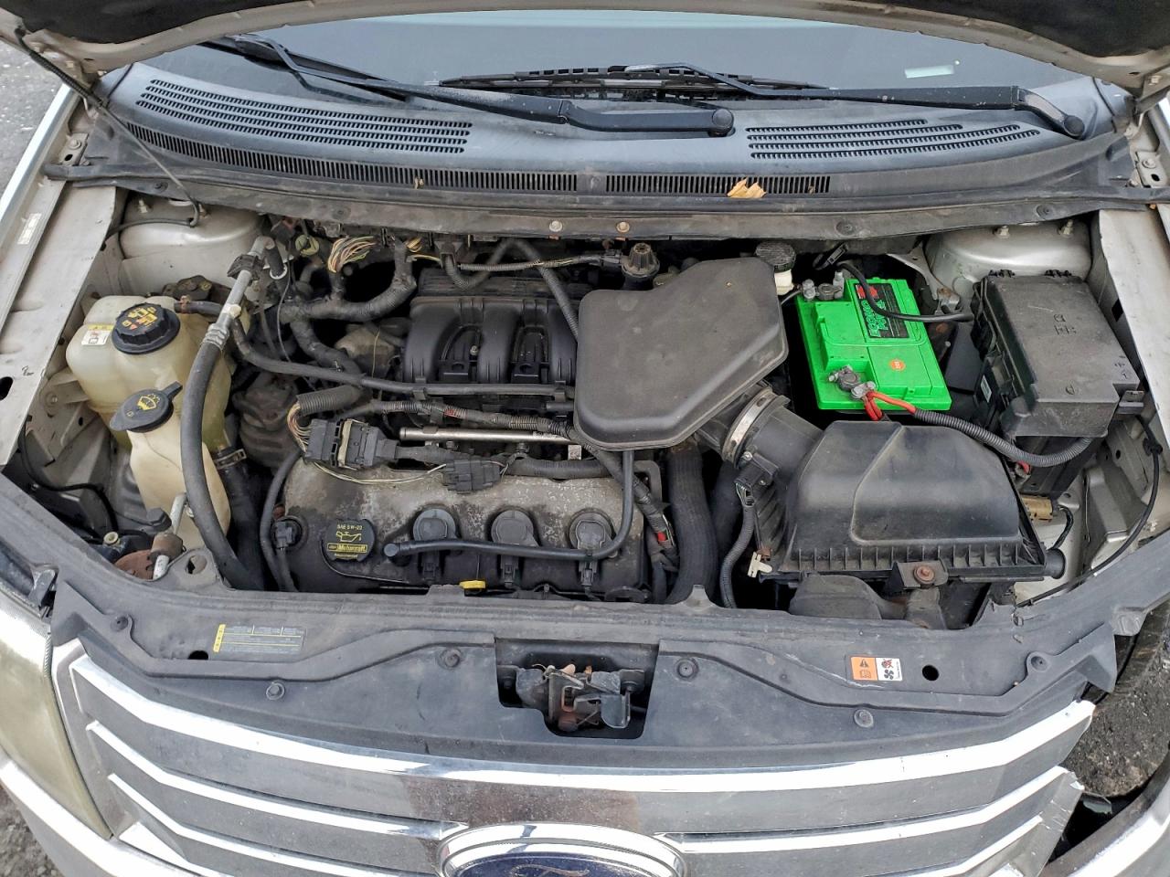 Ford Edge Se Image 10