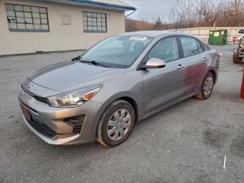  Salvage Kia Rio