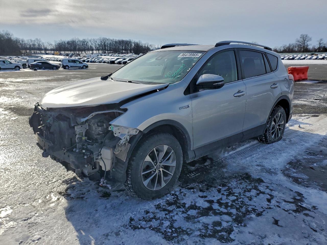 Toyota RAV4 Xle Image 1