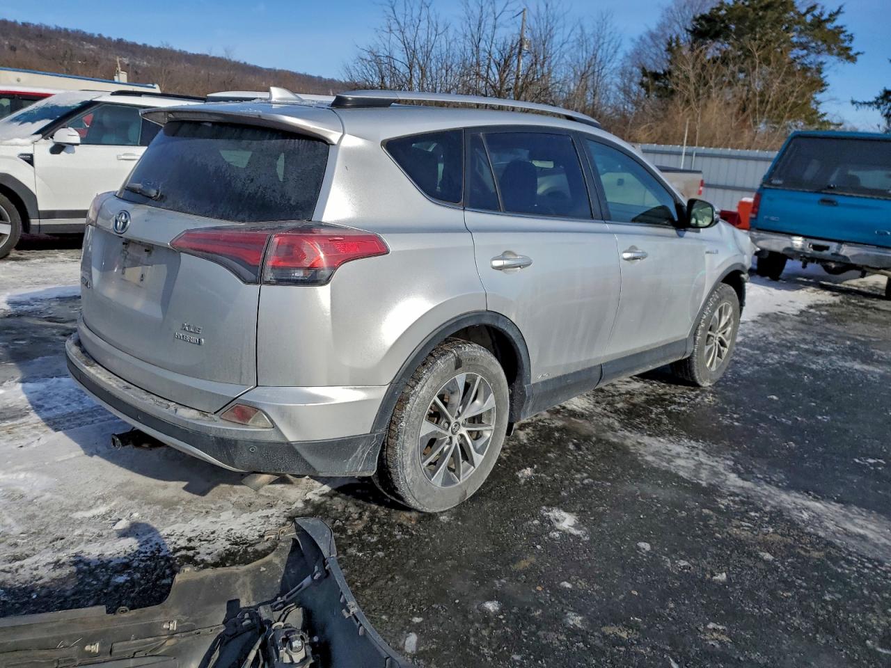 Toyota RAV4 Xle Image 13