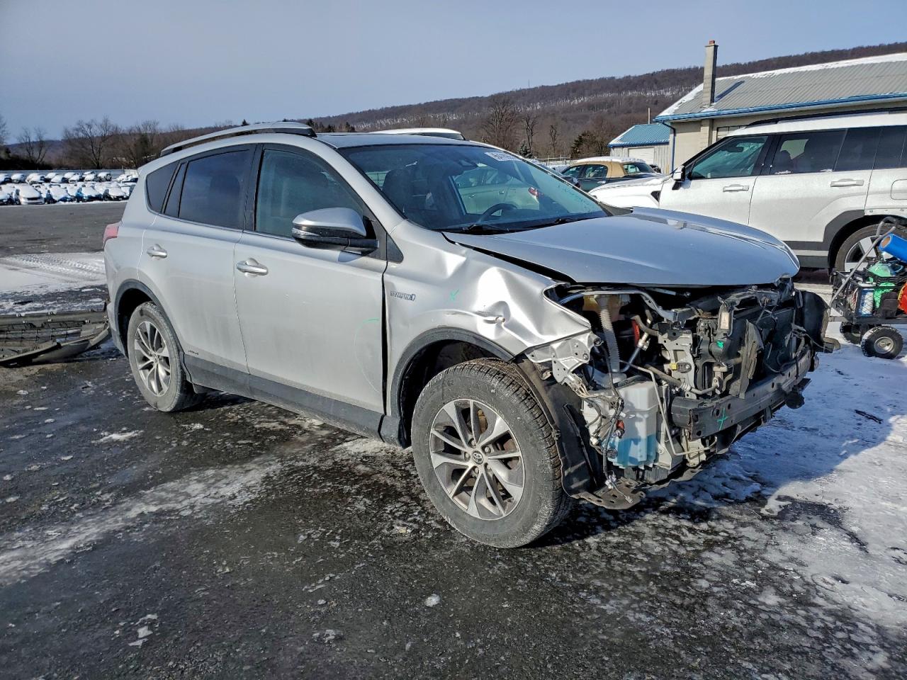 Toyota RAV4 Xle Image 8