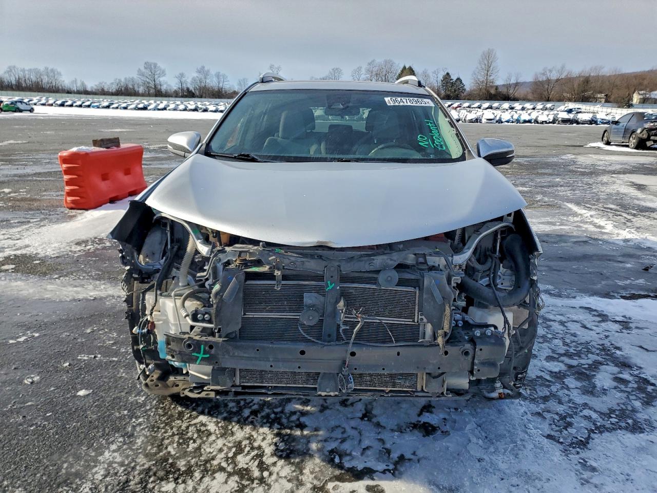 Toyota RAV4 Xle Image 2