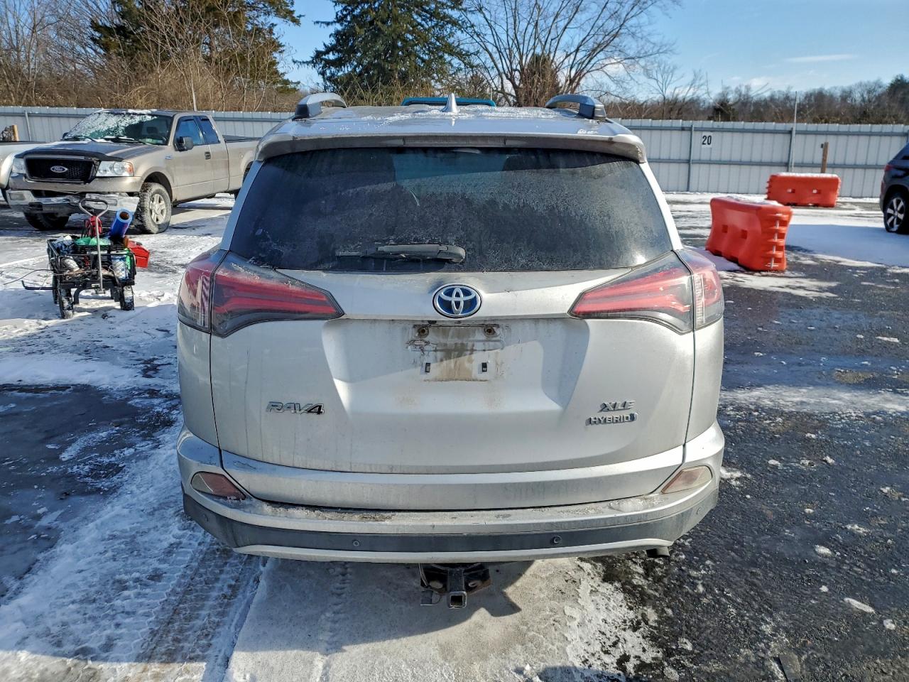 Toyota RAV4 Xle Image 7