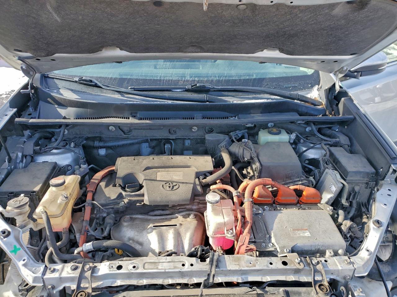 Toyota RAV4 Xle Image 9