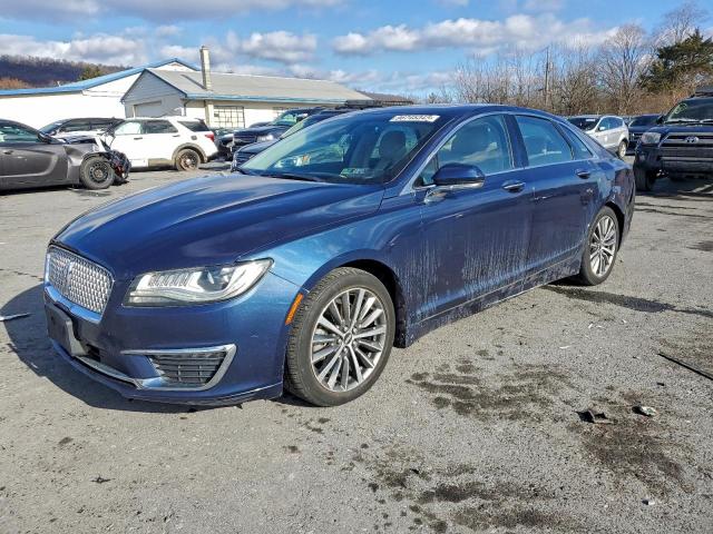  Salvage Lincoln MKZ
