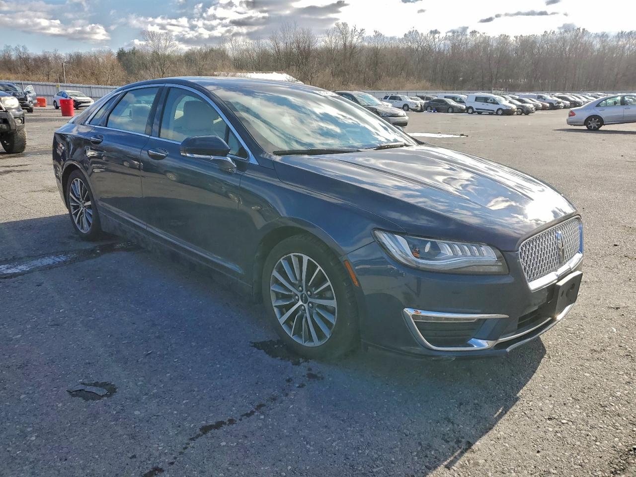 Lincoln MKZ Hybrid Select Image 5